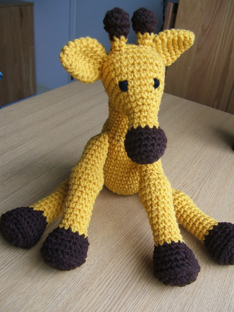 Giraffe91